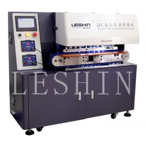 LX-420B DC Terminal Soldering Machine (Round wire)