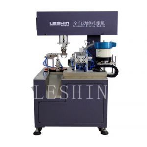 LX-380H Cable Winding &Binding Machine