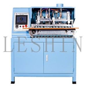 LX-340 Wire Stripping ,Twisting ,Tinning Machine					