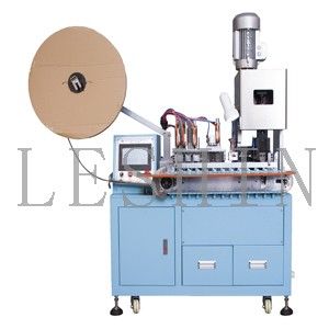 LX-580   Full Automatic Terminal Crimping Machine 