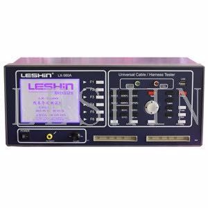 LX-560A/B  series Universal Cable/harness Tester