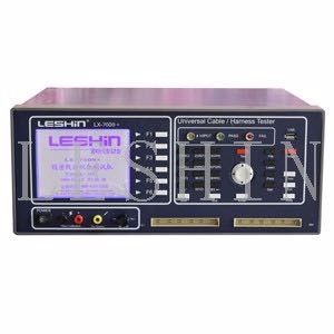 LX-760+ series external-4-wire Precision Cable/Harness Tester