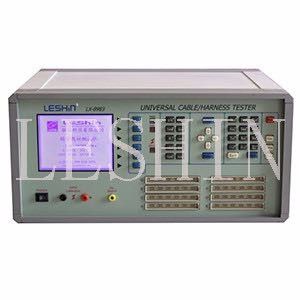 LX-8983HV+ series Universal Cable/harness Tester