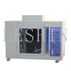 LX-8820D UL94 Type Vertical and Horizintal Wire and Cable Flame Tester