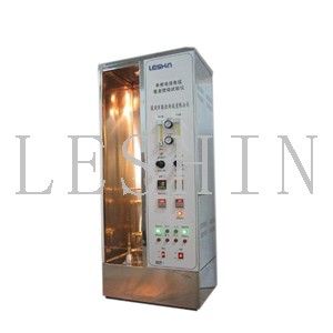 LX-8820A Wire and Cable Flame Tester 