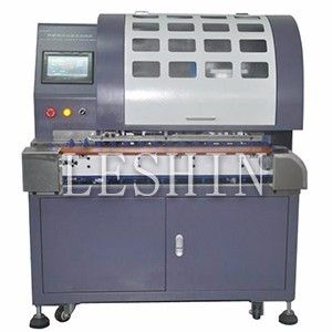 LX-430A Automatic Shielded Wire Stripping &Twisted Machine